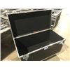 Image 2 : HEAVY DUTY TOURING ROAD CASE, APPROX. 30'' H X 48'' W X 24'' D