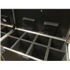 Image 2 : 8 COMPARTMENT HEAVY DUTY ROAD CASE