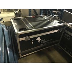 HEAVY DUTY ROAD CASE CUSTOM BUILT FOR VIDEO LED WALL PANELS