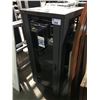 Image 1 : MIDDLE ATLANTIC GLASS FRONT LOCKING 27U MOBILE RACK UNIT WITH INTEGRATED POWER & FANS