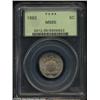 Image 1 : 1882 5C MS65 PCGS.