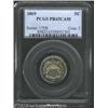 Image 1 : 1869 5C PR65 Cameo PCGS.