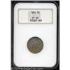 Image 1 : 1874 5C PR65 NGC.