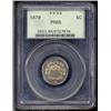 Image 1 : 1879 5C PR65 PCGS.