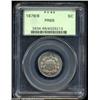 Image 1 : 1879/8 5C PR66 PCGS.