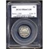 Image 1 : 1880 5C PR66 Cameo PCGS.