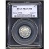 Image 1 : 1881 5C PR66 Cameo PCGS.
