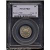 Image 1 : 1882 5C PR65 PCGS.