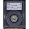Image 1 : 1882 5C PR66 PCGS.