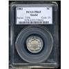 Image 1 : 1883 5C PR66 PCGS.