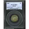 Image 1 : 1883 5C PR66 PCGS.