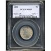 Image 1 : 1892 5C MS65 PCGS.