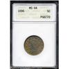 Image 1 : 1896 5C MS64 ANACS.