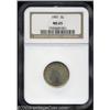 Image 1 : 1901 5C MS65 NGC.