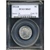 Image 1 : 1912-D 5C MS65 PCGS.
