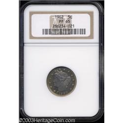 1902 5C PR65 NGC.