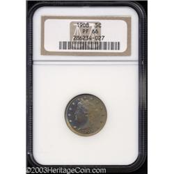 1908 5C PR66 NGC.