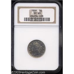 1909 5C PR65 NGC.