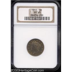 1911 5C PR65 NGC.