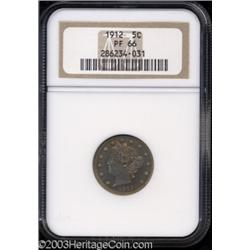 1912 5C PR66 NGC.