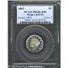 Image 1 : 1883 5C With Cents PR66 Cameo PCGS.