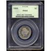 Image 1 : 1885 5C PR66 PCGS.