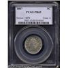 Image 1 : 1887 5C PR65 PCGS.