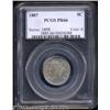 Image 1 : 1887 5C PR66 PCGS.