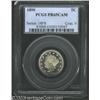 Image 1 : 1890 5C PR65 Cameo PCGS.