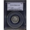 Image 1 : 1892 5C PR66 Cameo PCGS.