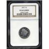 Image 1 : 1893 5C PR64 Cameo NGC.
