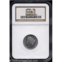 1900 5C PR66 NGC.
