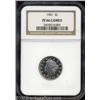 Image 1 : 1901 5C PR66 Cameo NGC.