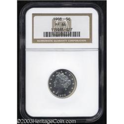 1908 5C PR66 NGC.