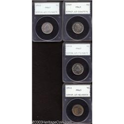 1912 PR63 PCGS,