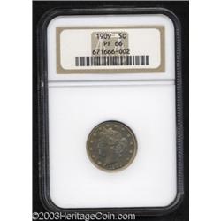 1909 5C PR66 NGC.