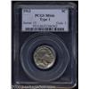 Image 1 : 1913 5C Type One MS66 PCGS.
