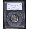 Image 1 : 1913 5C Type One MS67 PCGS.
