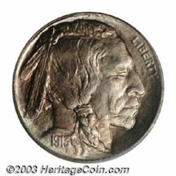 1913-D 5C Type One MS67 PCGS.