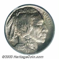 1913-S 5C Type One MS66 PCGS.