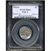 Image 1 : 1913-S 5C Type Two MS61 PCGS.