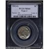 Image 1 : 1913-S 5C Type Two MS64 PCGS.