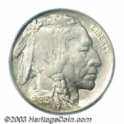 1913-S 5C Type Two MS65 PCGS.