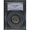 Image 3 : 1913-S 5C Type Two MS65 PCGS.