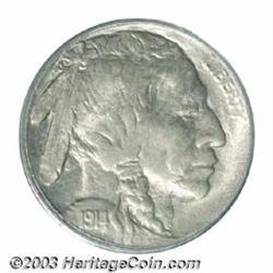 1914/3 5C MS64 PCGS.