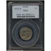 Image 1 : 1915-D 5C MS64 PCGS.