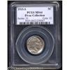 Image 1 : 1915-S 5C MS64 PCGS.