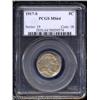 Image 1 : 1917-S 5C MS64 PCGS.