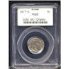 Image 1 : 1917-S 5C MS65 PCGS.