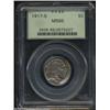 Image 3 : 1917-S 5C MS65 PCGS.
